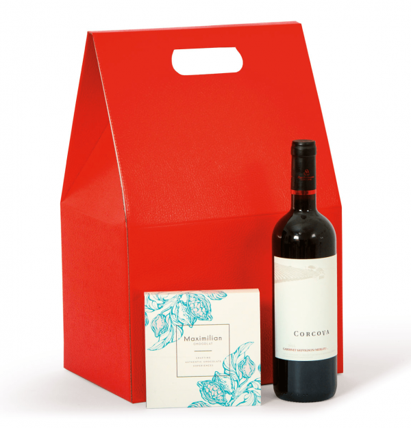 pachet cadou & wine
