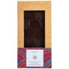 TABLETA CIOCOLATĂ NEAGRĂ CU ROOIBOS ORANGE PEPPERMINT 100 gr