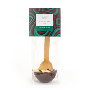 CIOCOLATĂ NEAGRĂ CU MENTĂ 45 gr