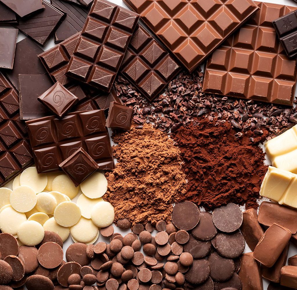 Cine A Inventat Ciocolata ? - Maximilian Chocolat